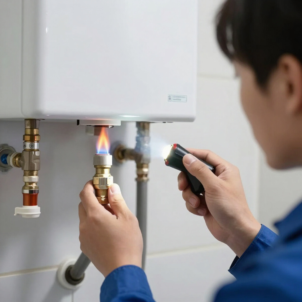 Water Heater Services in Saco