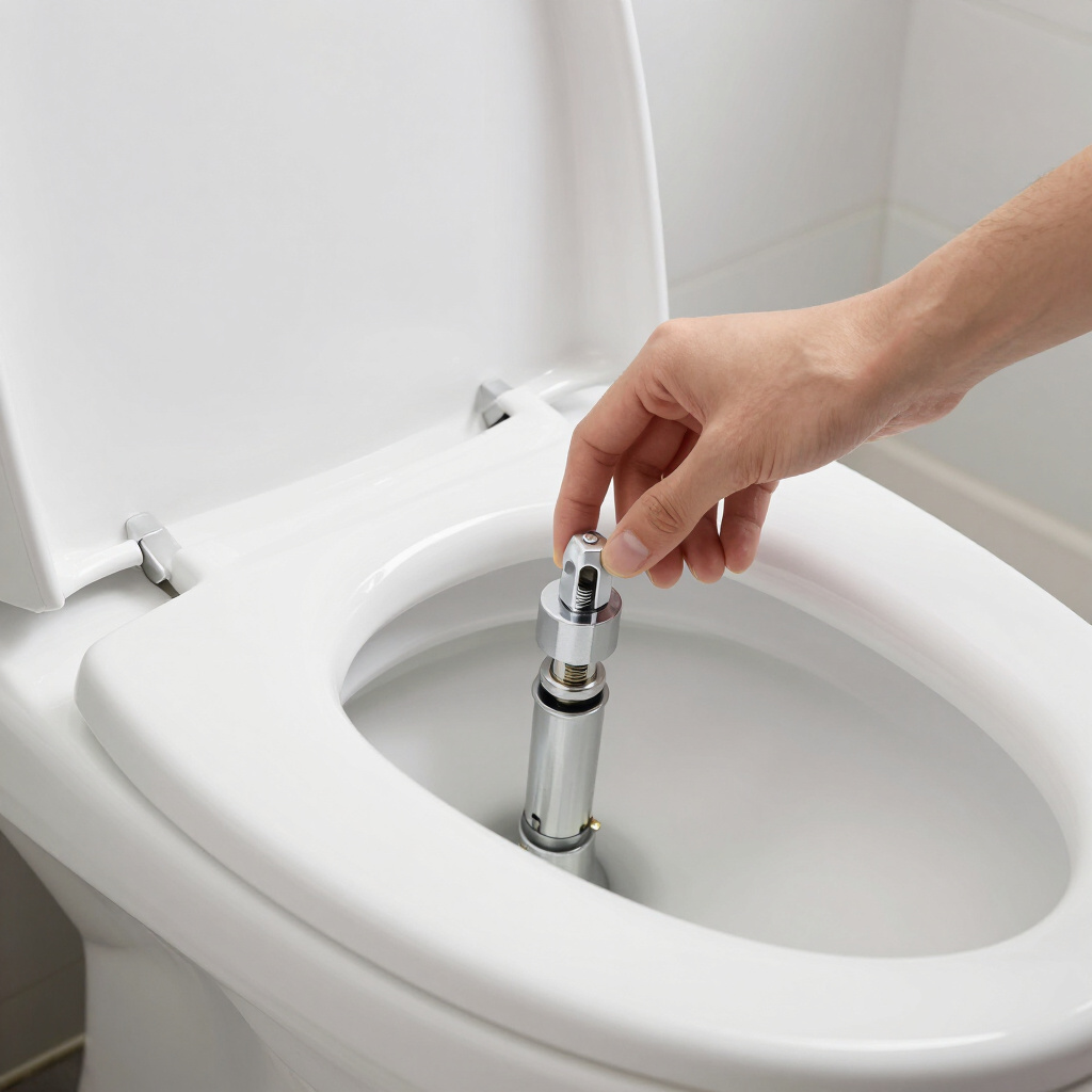 Toilet & Faucet Repair in Saco