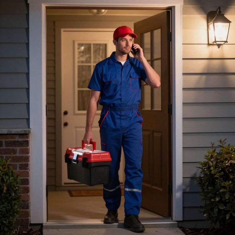 Emergency Plumbing in Saco